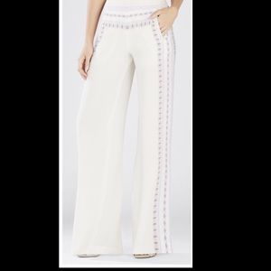 BCBG Vance Wide Leg Pants
